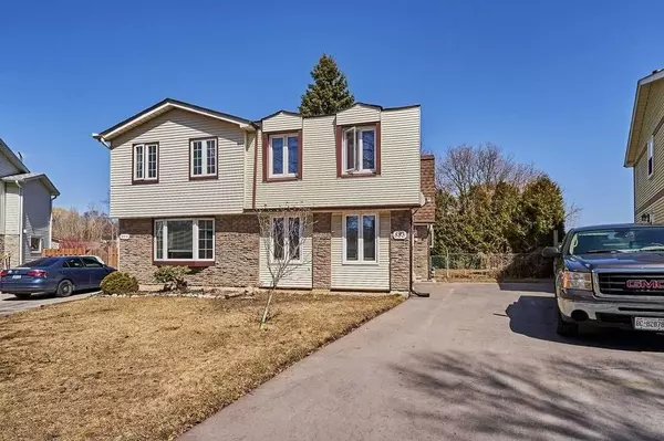 Oshawa, ON L1K 1J9,583 Lancelot CRES