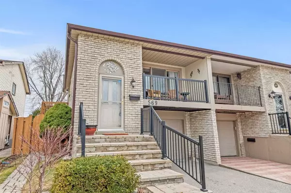 Oshawa, ON L1H 8C3,569 Birkdale ST