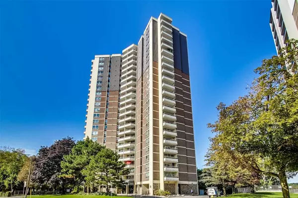 Toronto E03, ON M4K 3Y1,980 Broadview AVE #1607