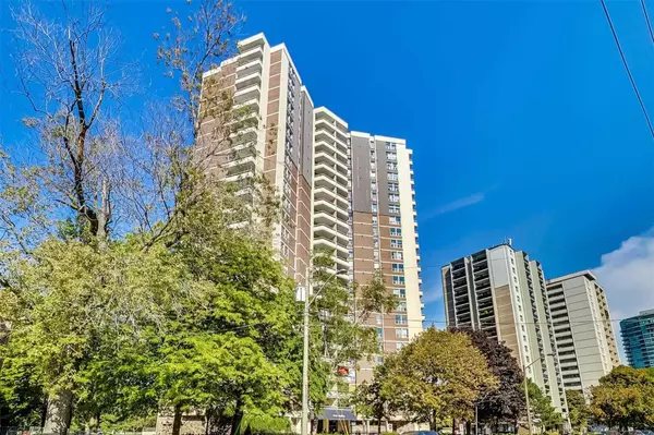 Toronto E03, ON M4K 3Y1,980 Broadview AVE #1607