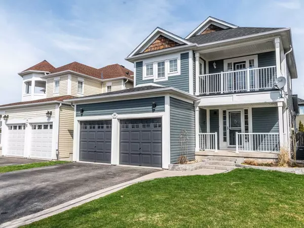 Clarington, ON L1B 1R6,26 Hodnett CRES