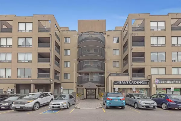 Toronto E11, ON M1B 5J7,5800 Sheppard AVE E #201