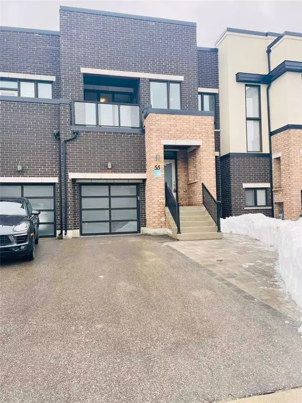 Richmond Hill, ON L4E 5B6,55 Helliwell CRES