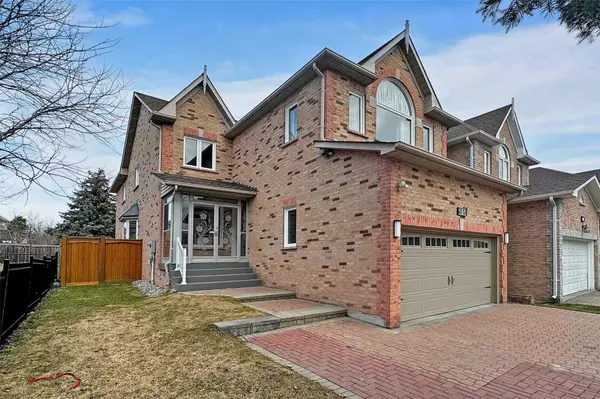 Markham, ON L3P 7S4,161 Canterfield Close