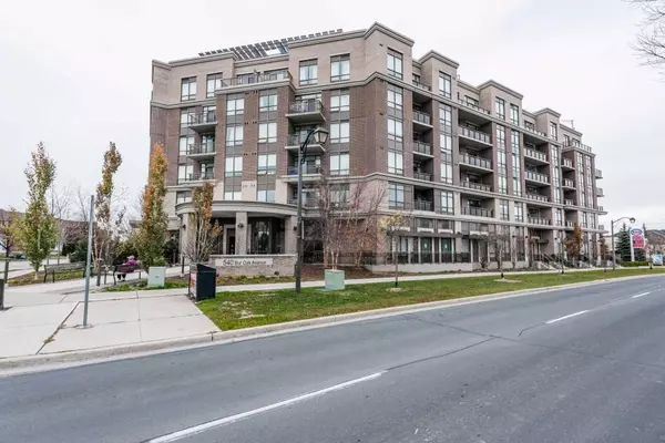 Markham, ON L6C 0C4,540 Bur Oak AVE #639