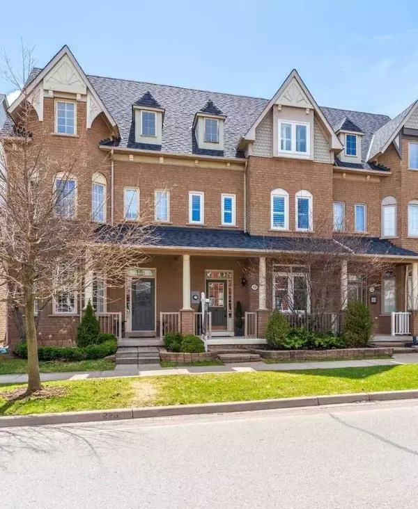 Oakville, ON L6H 6M9,224 Gatwick DR