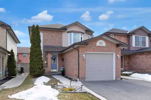 Brampton, ON L6V 4C5,23 Mara CRES