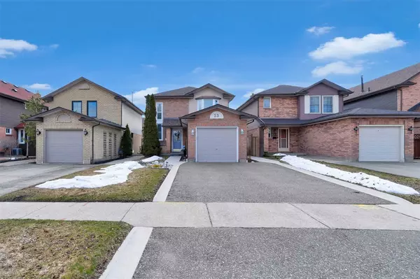 Brampton, ON L6V 4C5,23 Mara CRES