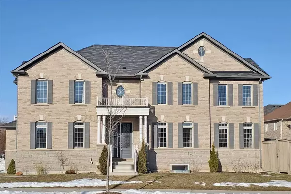 Brampton, ON L6X 5H8,1 Lisson CRES