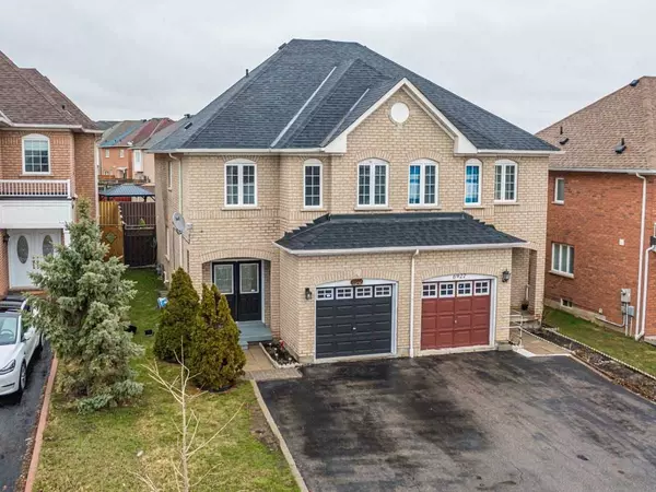 Mississauga, ON L5W 1G9,6929 Tassel CRES