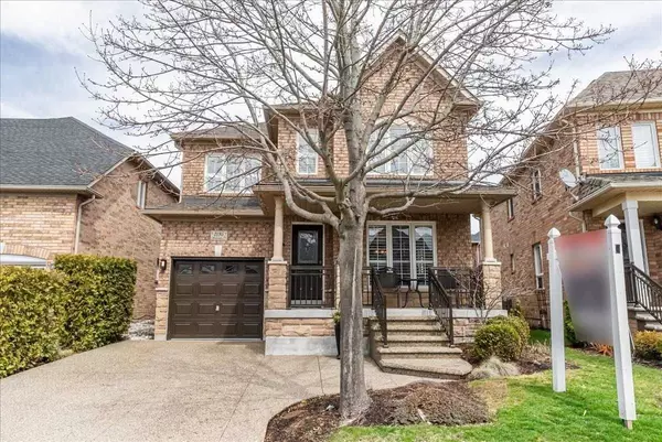 Oakville, ON L6M 4C8,2195 Meadowglen DR