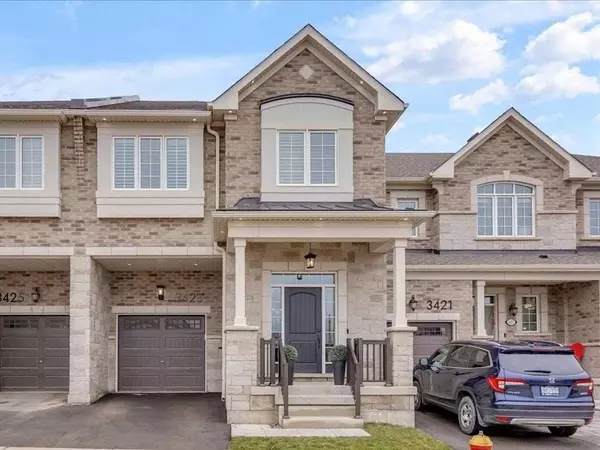 Oakville, ON L6H 7B5,3423 Eternity WAY