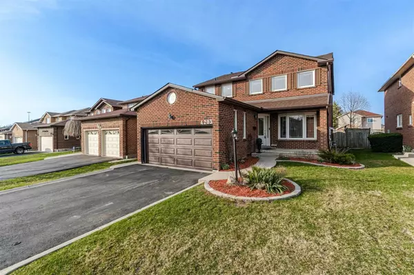 Mississauga, ON L5L 4C1,4203 Colonial DR