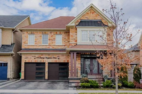 Brampton, ON L6Y 0Z8,95 George Robinson DR