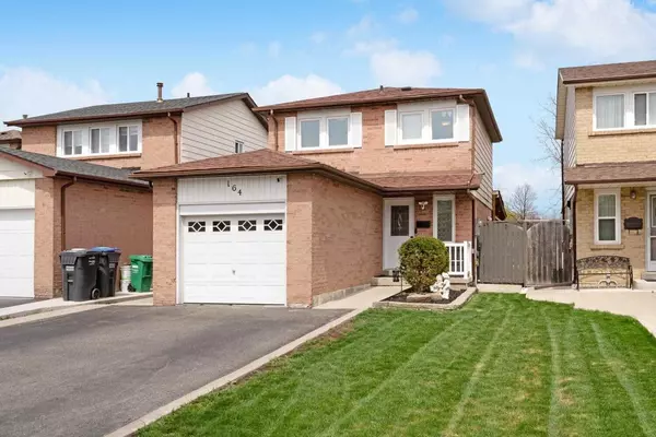 Brampton, ON L6X 2V2,164 Martindale CRES