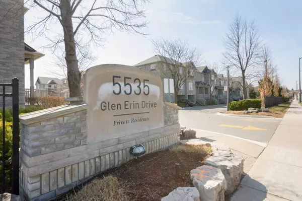 Mississauga, ON L5M 6H1,5535 Glen Erin DR #50