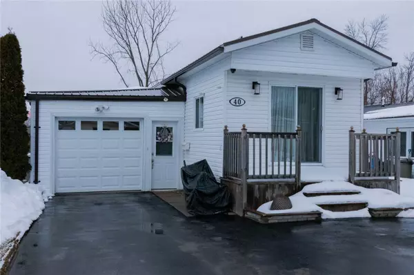 Quinte West, ON K8V 5P5,529 Old Hwy 2 #40