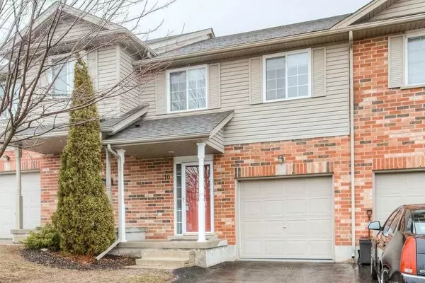 Kitchener, ON N2A 4J5,30 Bryan CT #10