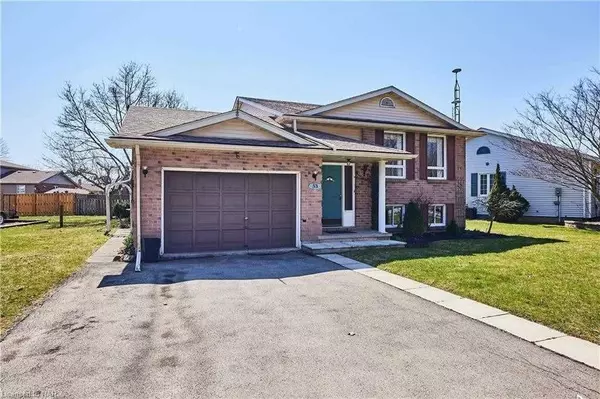 Welland, ON L3C 6N2,53 Glen Park DR