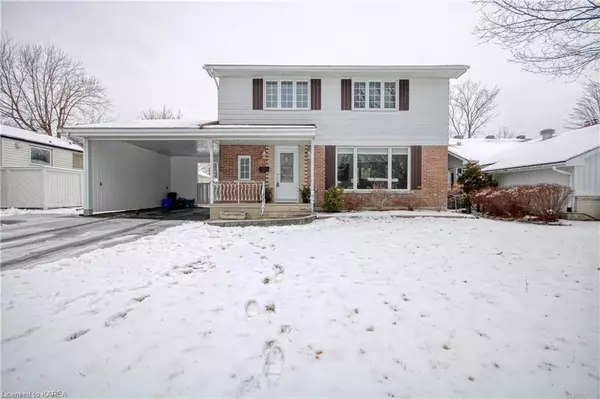 Kingston, ON K7M 4E3,804 ASHLEY CRES