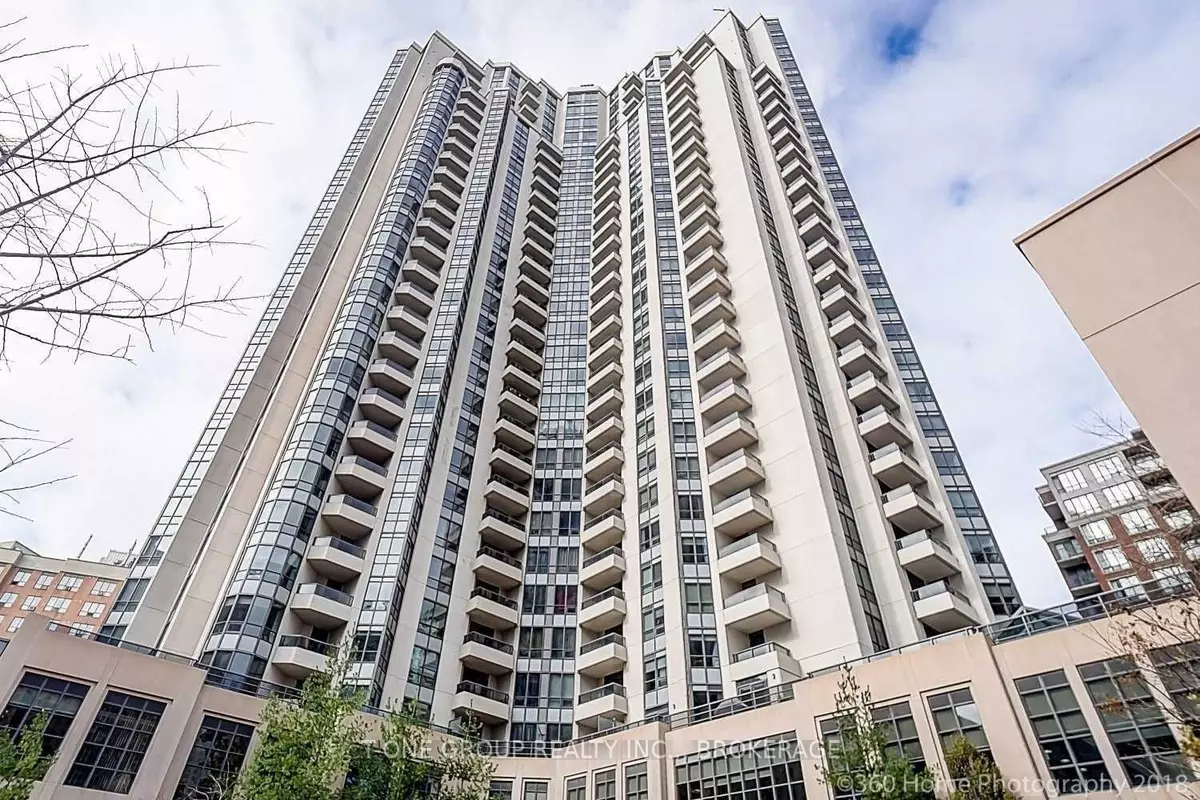 Toronto C14, ON M2N 0C1,500 Doris AVE #828