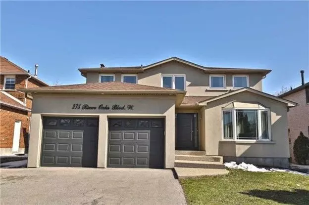 Oakville, ON L6H 3V2,275 River Oaks BLVD W