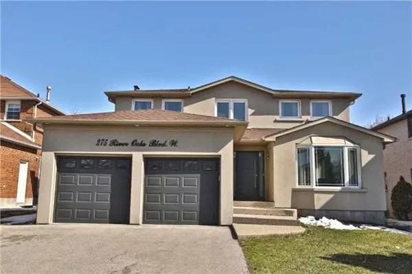 275 River Oaks BLVD W, Oakville, ON L6H 3V2