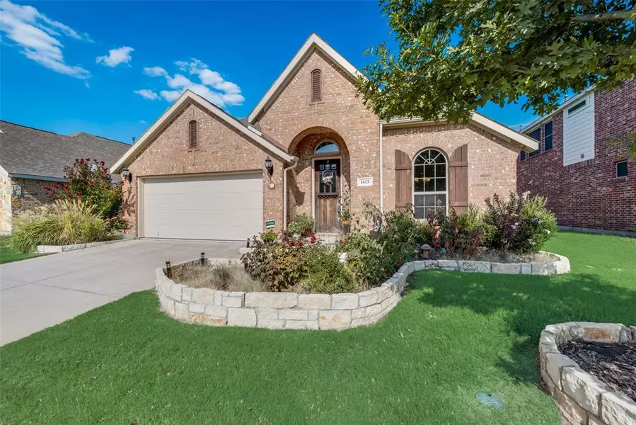 1413 Freesia Drive, Little Elm, TX 75068