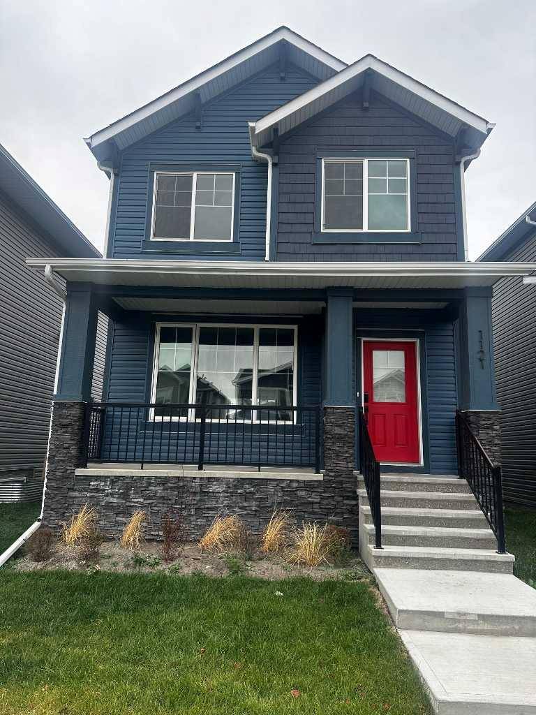 Airdrie, AB T4B5K3,1121 Bayview GDNS Southwest