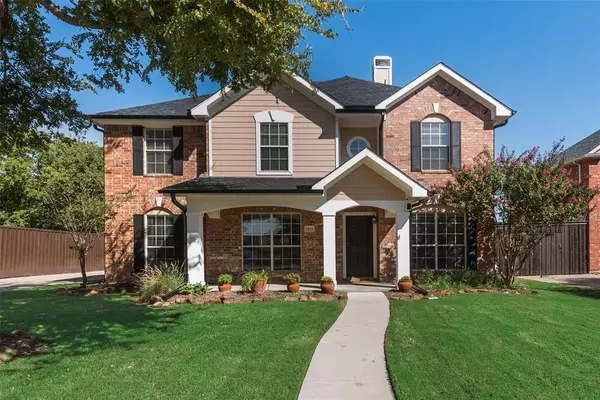 Allen, TX 75002,1011 Larkspur Drive