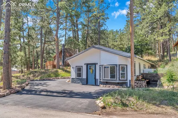 Palmer Lake, CO 80133,157 Shady LN