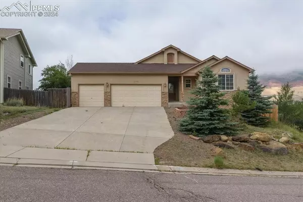 2155 Bluffside TER, Colorado Springs, CO 80919