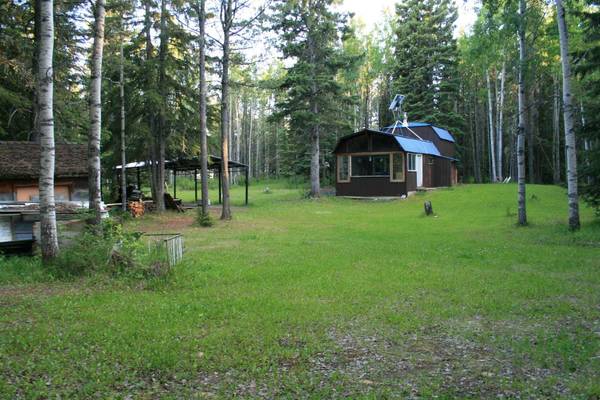 50056 35-0 Township #127, Rural Clearwater County, AB T0M 1C0