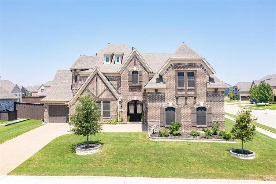 4721 Antebellum Lane, Mansfield, TX 76063