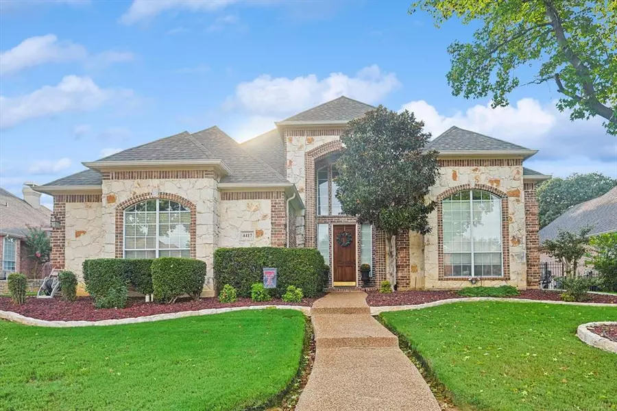 4417 Bent Grass Way, Flower Mound, TX 75028