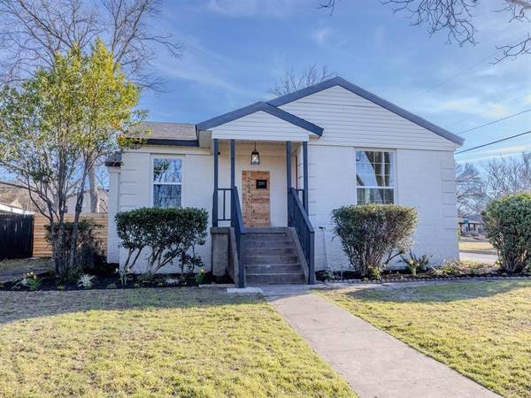 2642 Alco Avenue, Dallas, TX 75211