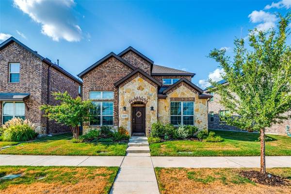 1408 Wildflower Way, Little Elm, TX 76227