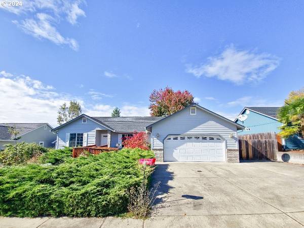 342 TEAL ST, Winston, OR 97496