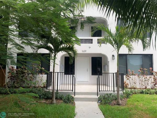 1639 Madison St  #1, Hollywood, FL 33020