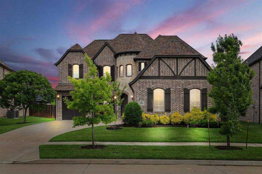 14908 Devonshire Lane, Frisco, TX 75035