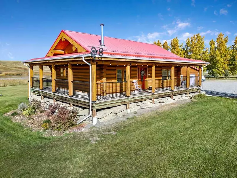 290167 112 ST East, Rural Foothills County, AB T1S 3Z6