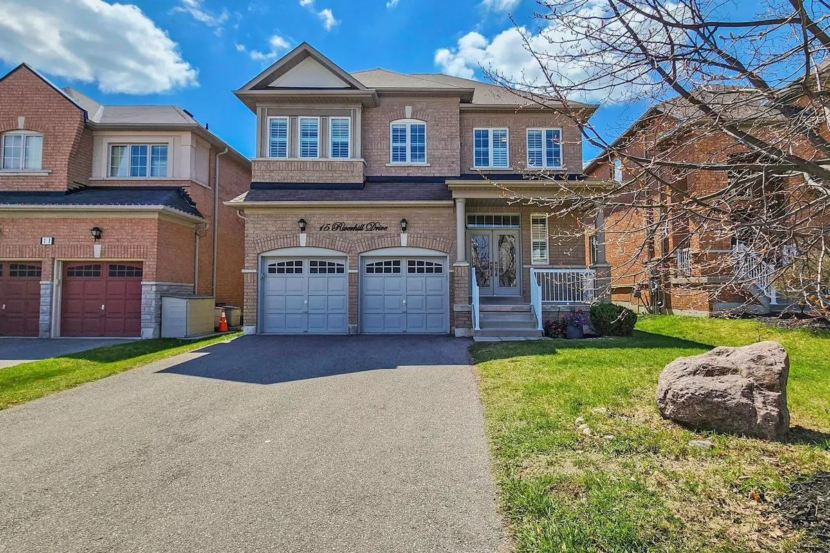 Vaughan, ON L6A 0P2,15 Riverhill DR