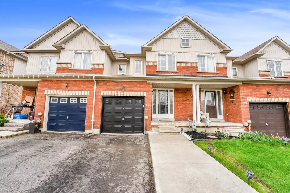 East Gwillimbury, ON L0G 1M0,75 Lilly Mckeowan CRES