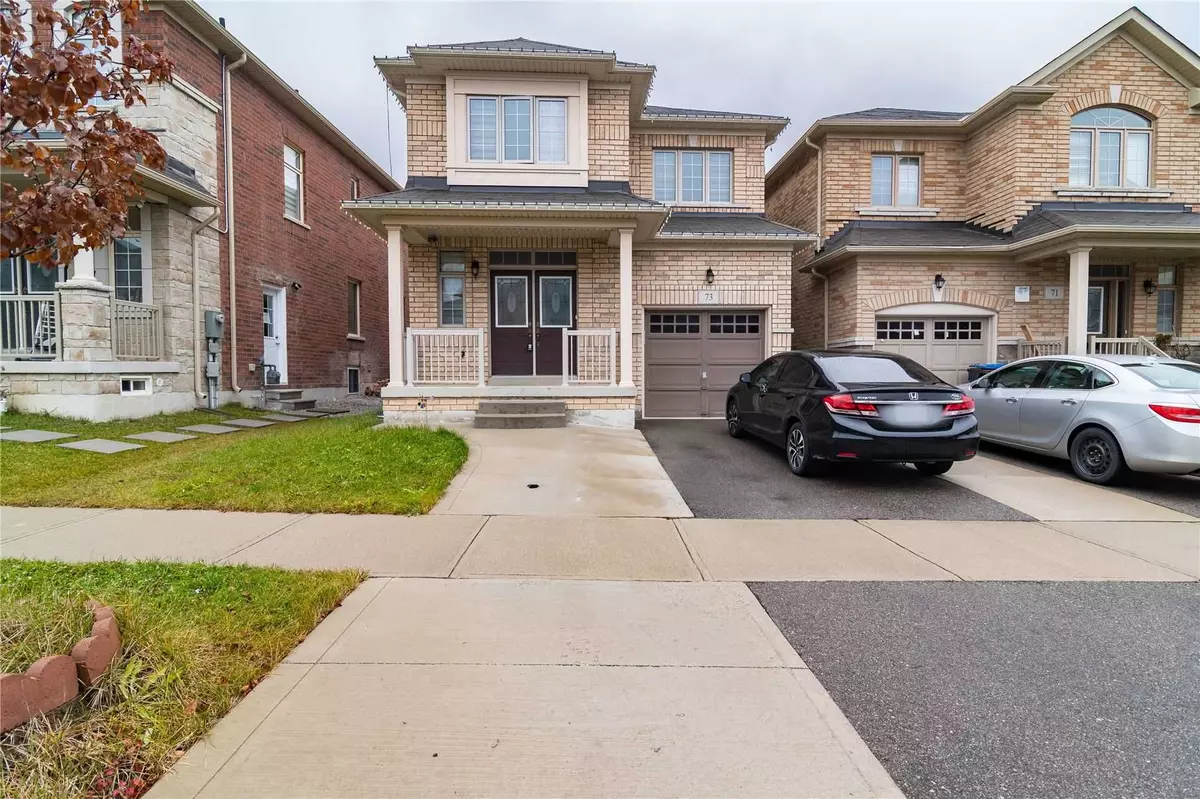 Brampton, ON L7A 4J9,73 Thornbush BLVD