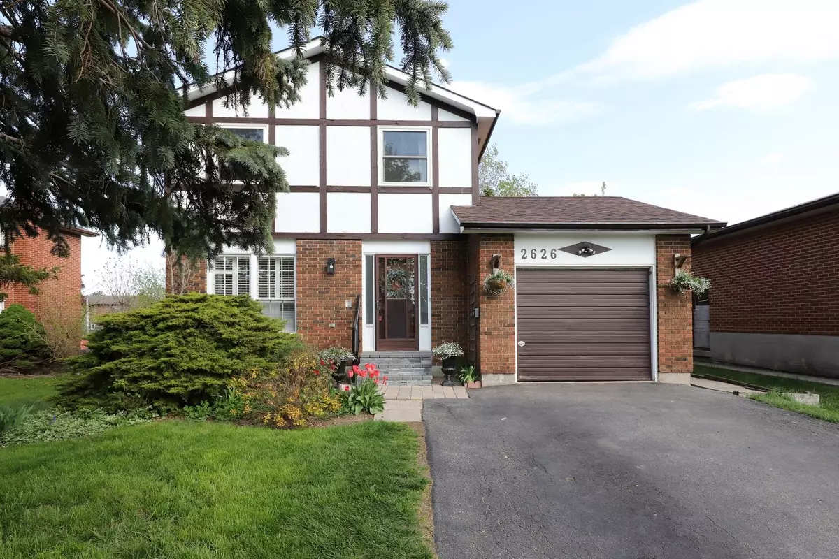 Mississauga, ON L5J 4H1,2626 Birch CRES