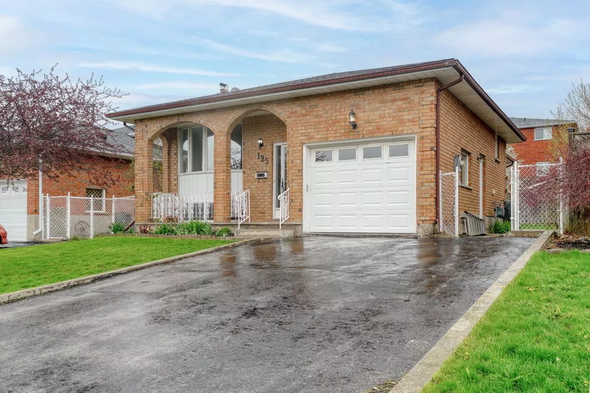 Cambridge, ON N1R 7X2,125 Stonyburn CRES