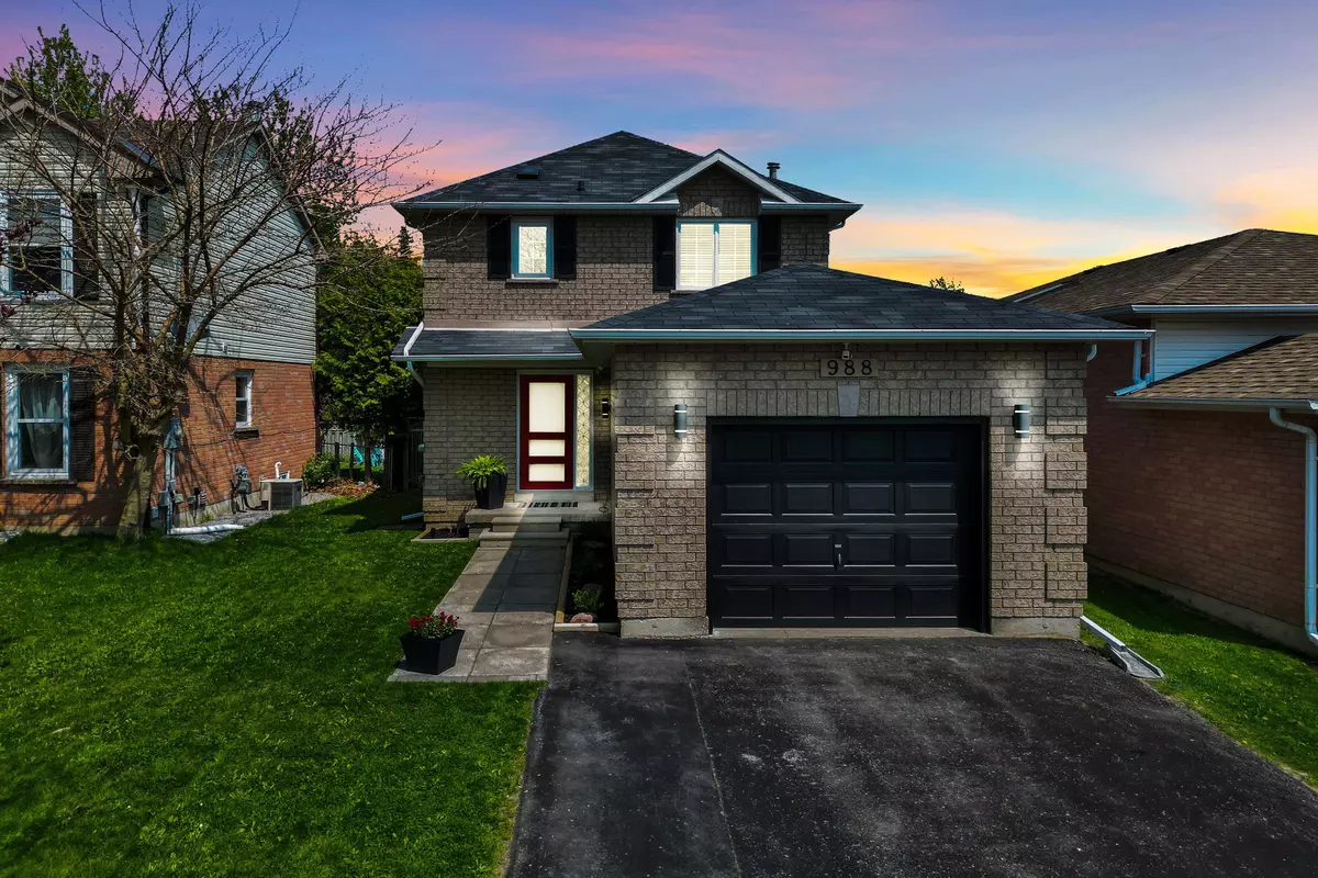 Cobourg, ON K9A 5M9,988 Fraser CT