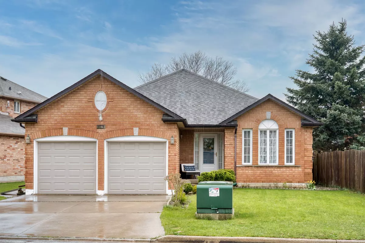 Windsor, ON N9E 4M1,119 Eveleigh CRES