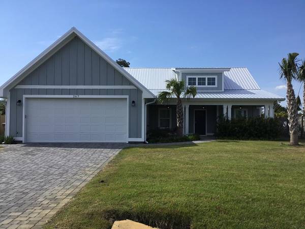 267 Magellan St, Port St. Joe, FL 32456