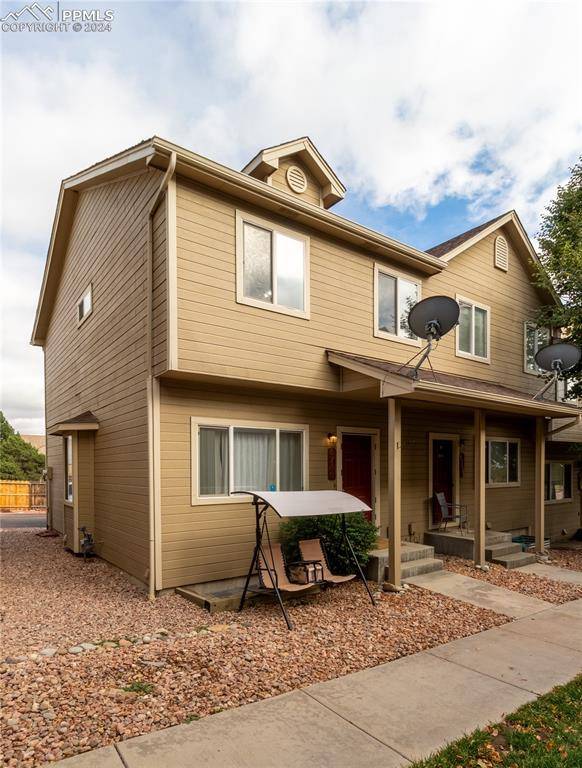 6749 Rio Bravo GRV, Colorado Springs, CO 80922